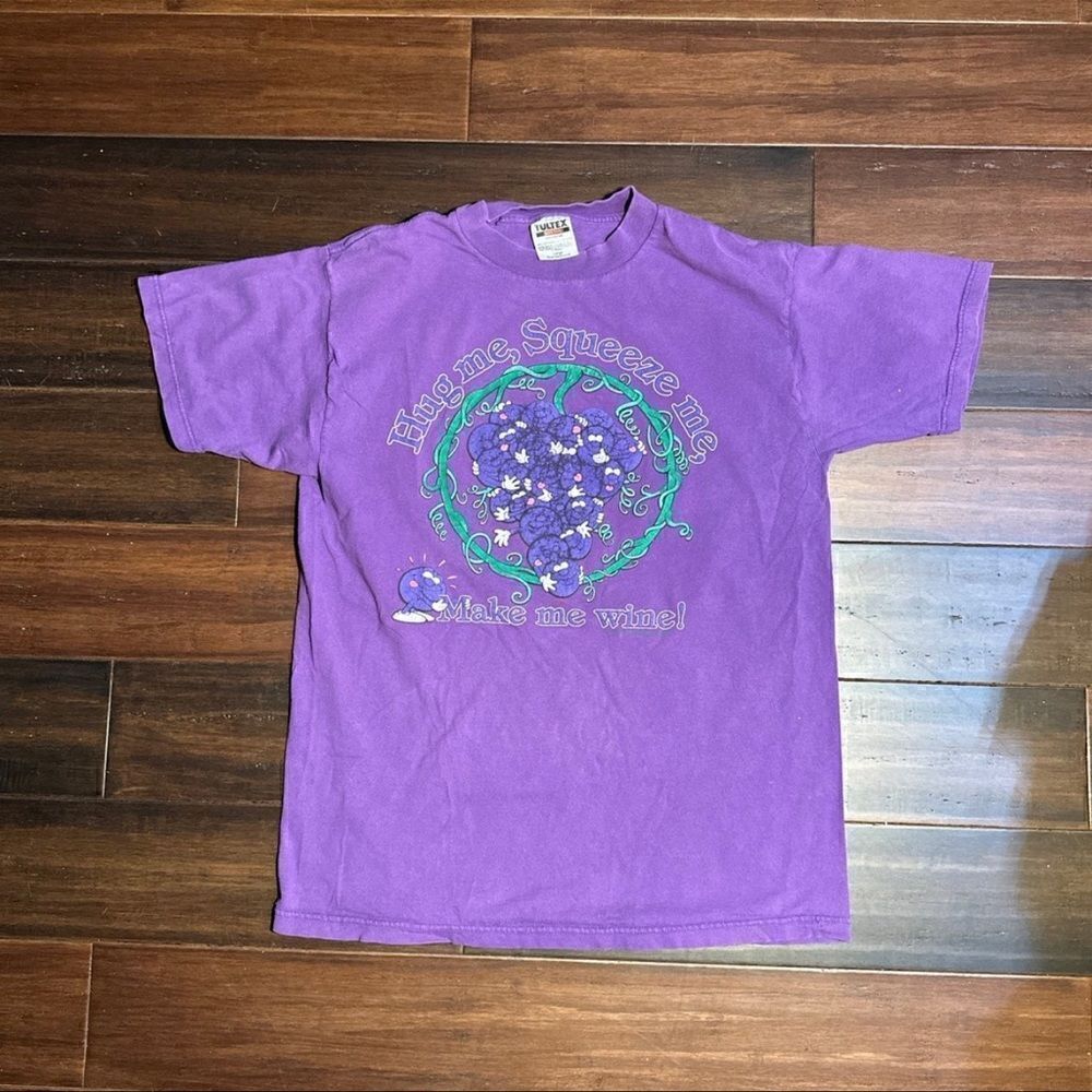 Vintage Horton Vineyards Virgina Tee